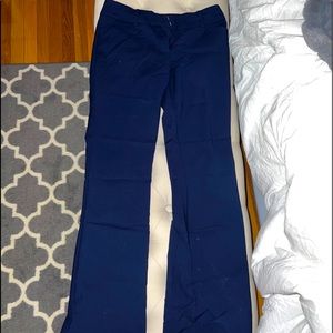 New York and Company work flare pants